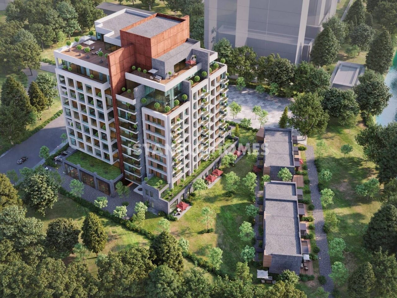 Appartement à Istanbul, Turquie, 81 m² - image 1