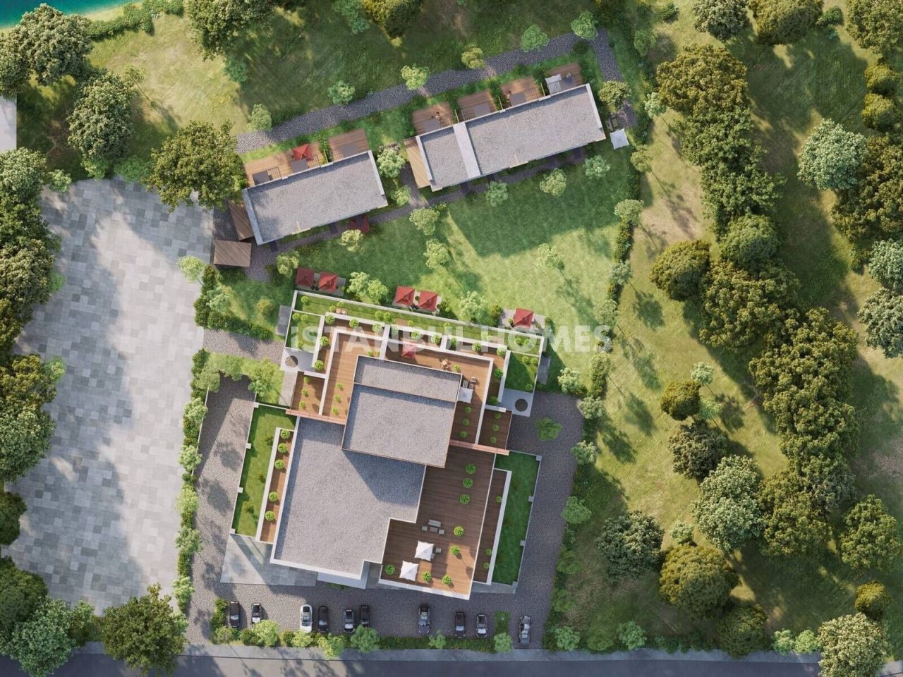 Appartement à Istanbul, Turquie, 81 m² - image 3