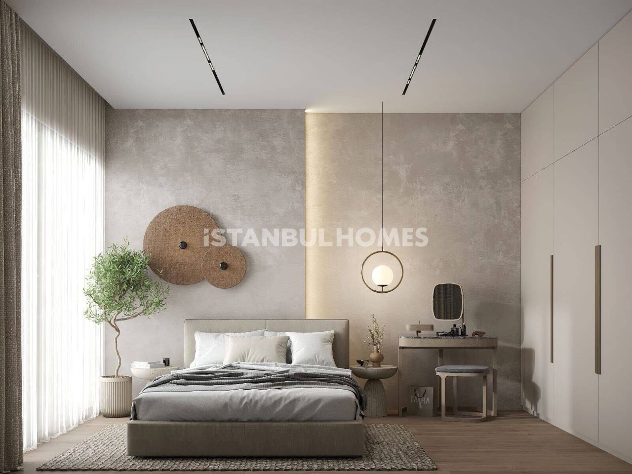 Appartement à Istanbul, Turquie, 81 m² - image 6