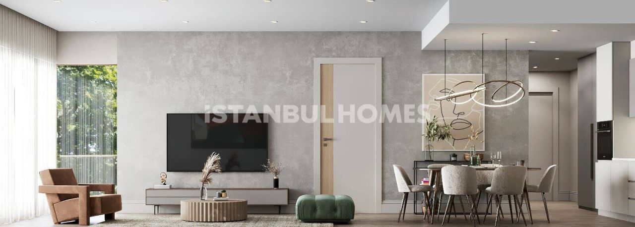 Appartement à Istanbul, Turquie, 81 m² - image 7