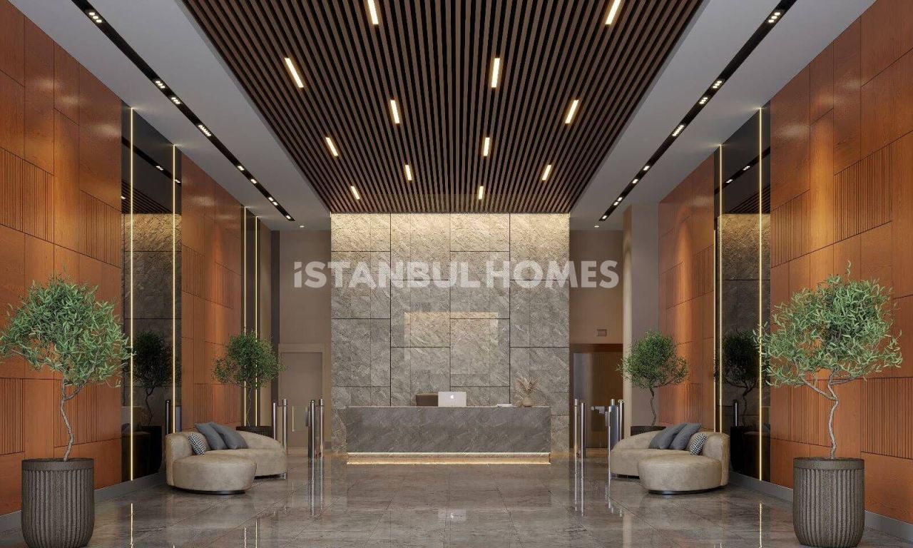Appartement à Istanbul, Turquie, 81 m² - image 8