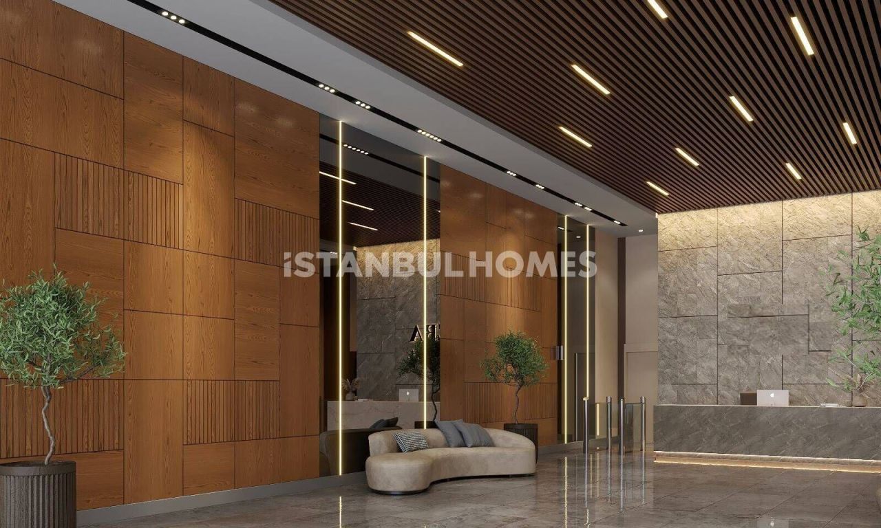 Appartement à Istanbul, Turquie, 81 m² - image 14