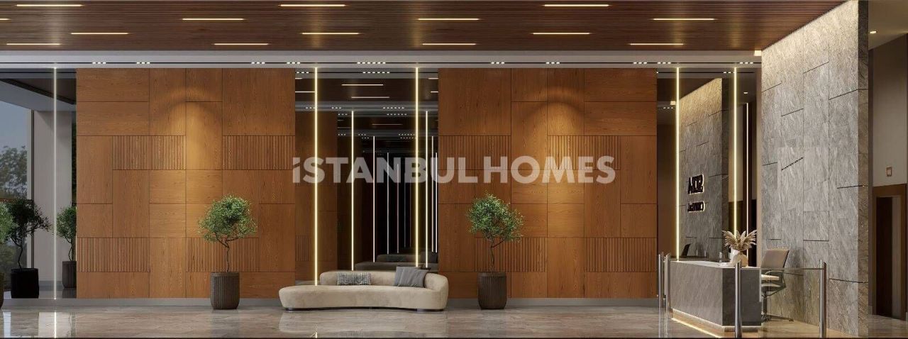 Appartement à Istanbul, Turquie, 81 m² - image 15