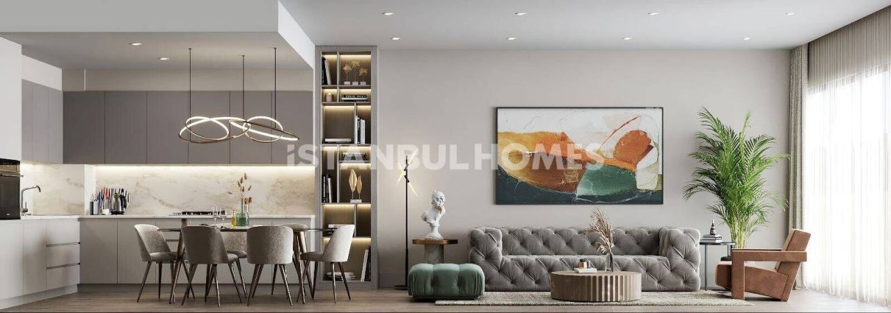 Appartement à Istanbul, Turquie, 81 m² - image 16