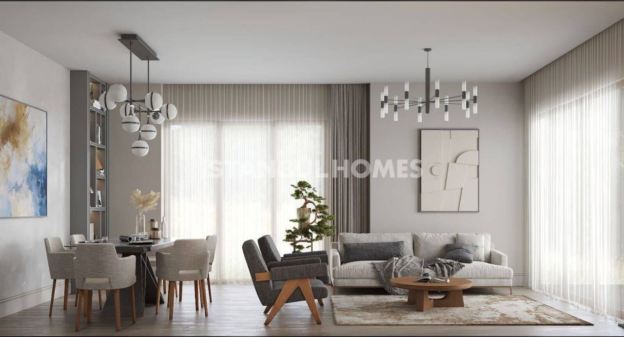 Appartement à Istanbul, Turquie, 81 m² - image 17