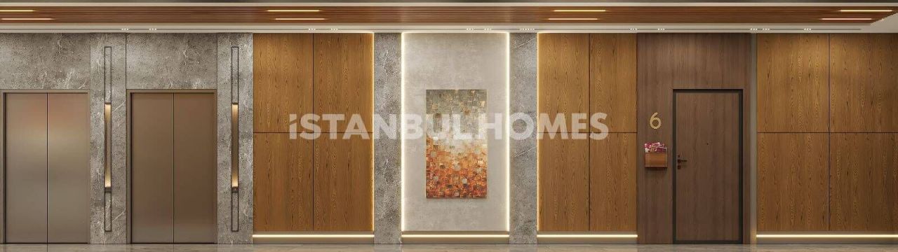 Appartement à Istanbul, Turquie, 81 m² - image 18