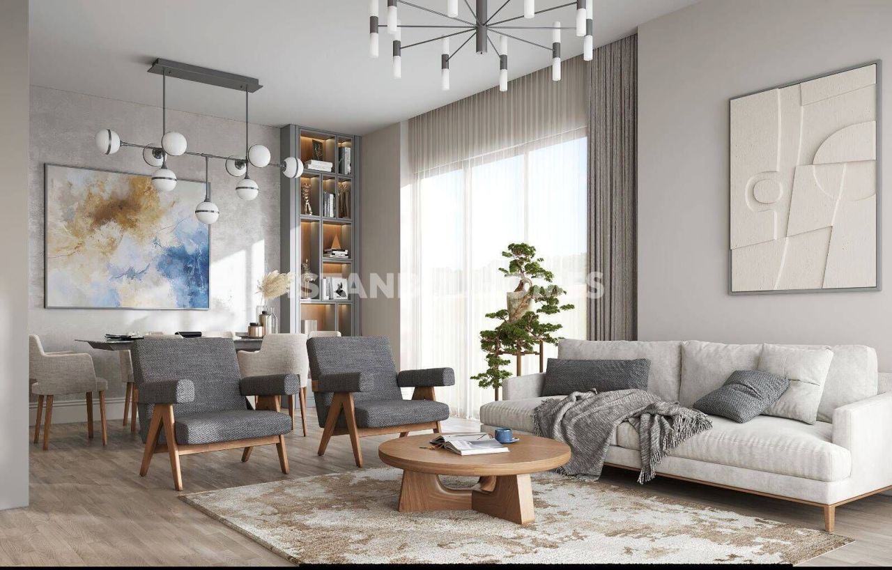 Appartement à Istanbul, Turquie, 81 m² - image 19