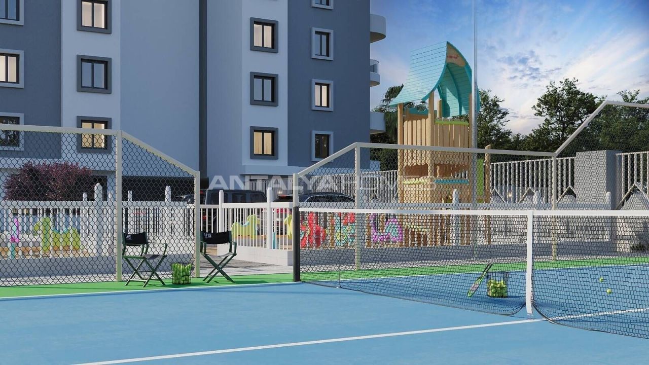 Apartment in Alanya, Turkey, 80 m² - picture 1
