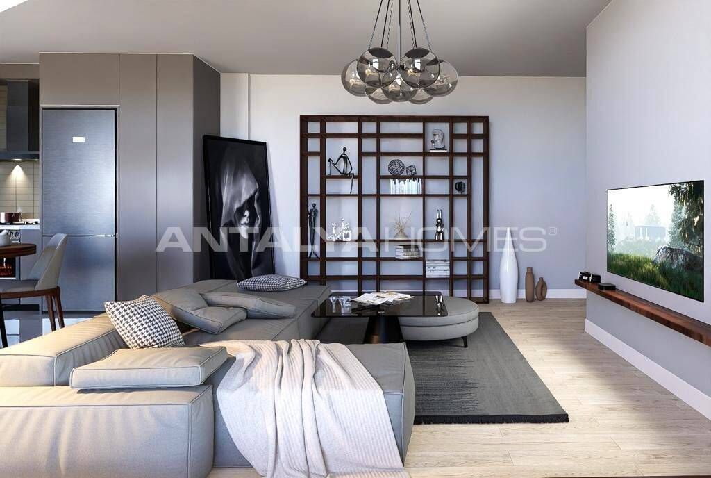 Appartamenti a Belek, Turchia, 50 m² - foto 6