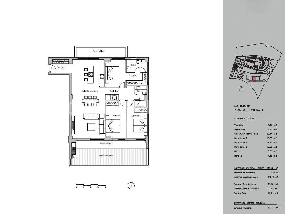 Apartment in Fuengirola, Spanien, 111 m² - Foto 16