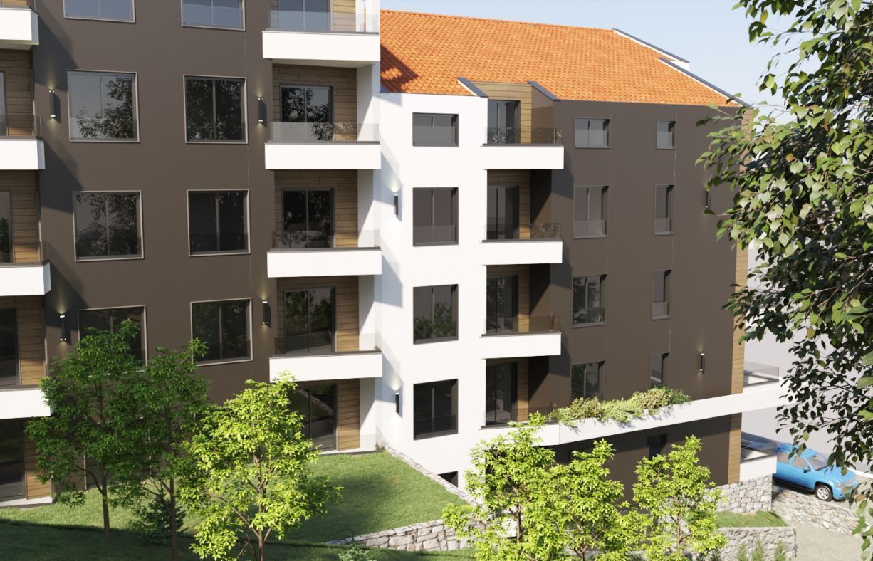 Apartamento en Budva, Montenegro, 44.6 m² - imagen 1