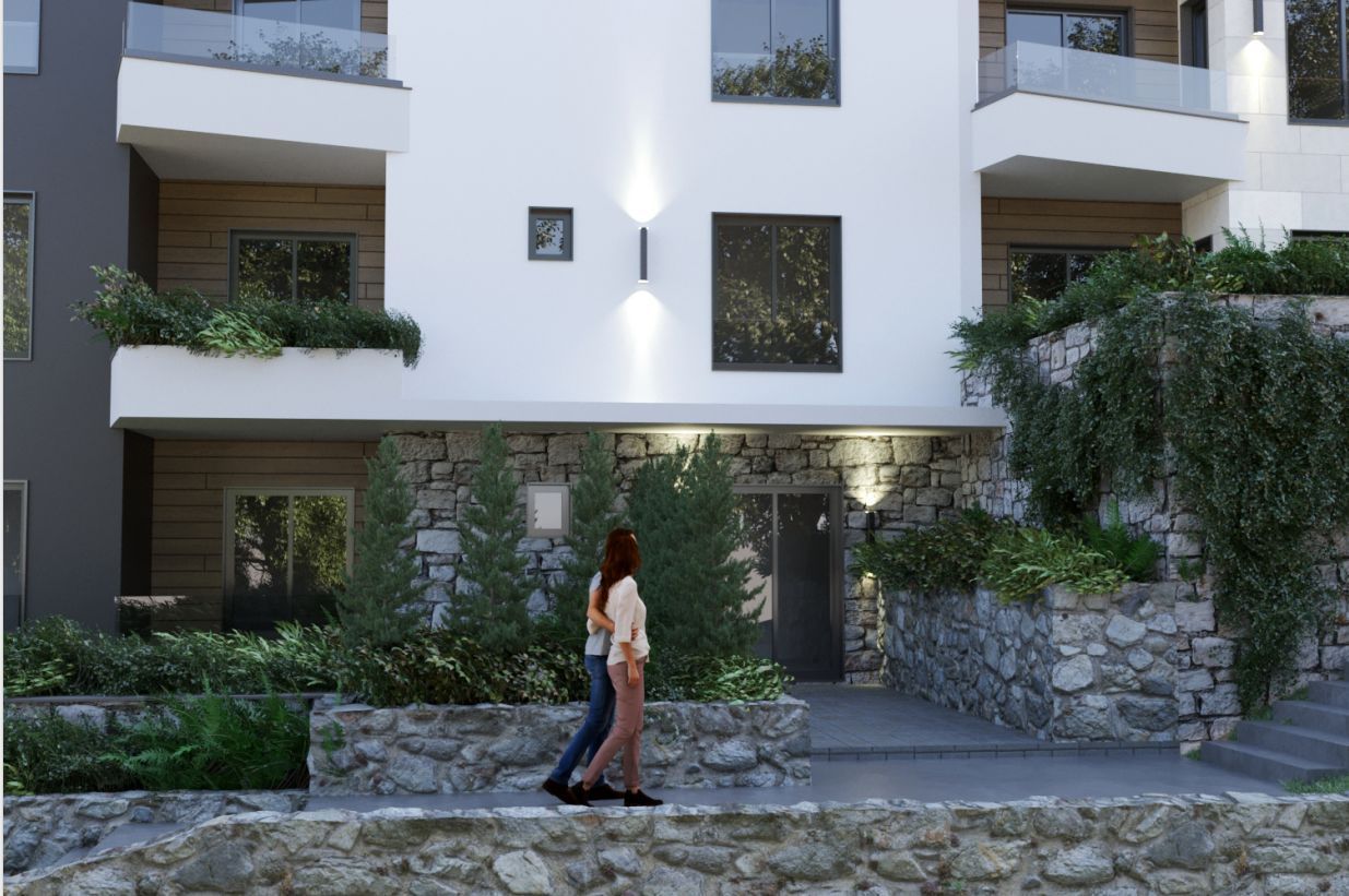 Apartment in Budva, Montenegro, 44.83 m² - Foto 4