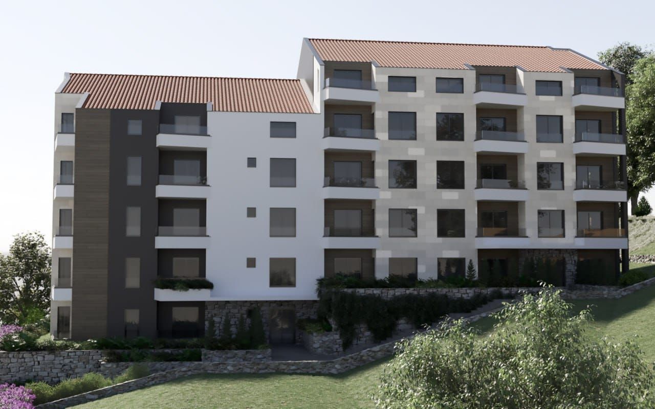 Apartment in Budva, Montenegro, 44.83 m² - Foto 10