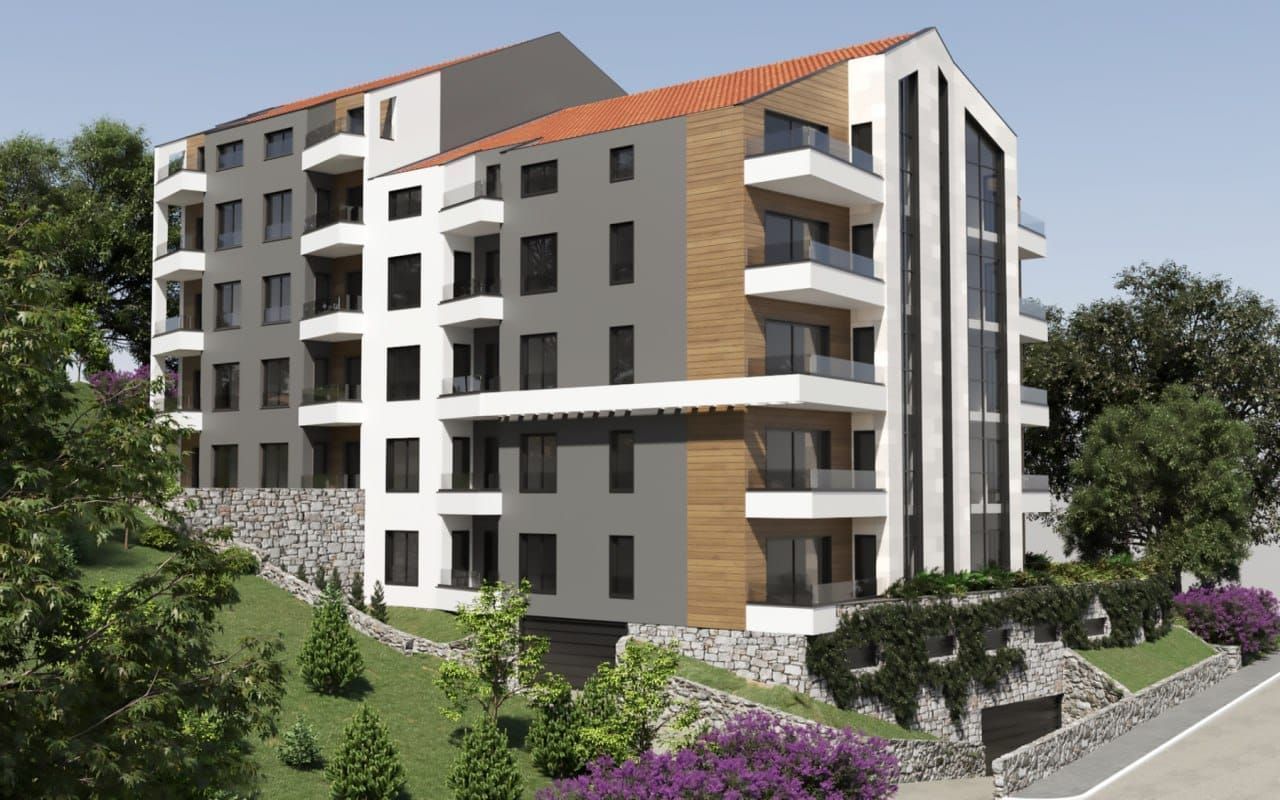 Apartment in Budva, Montenegro, 44.83 m² - Foto 11