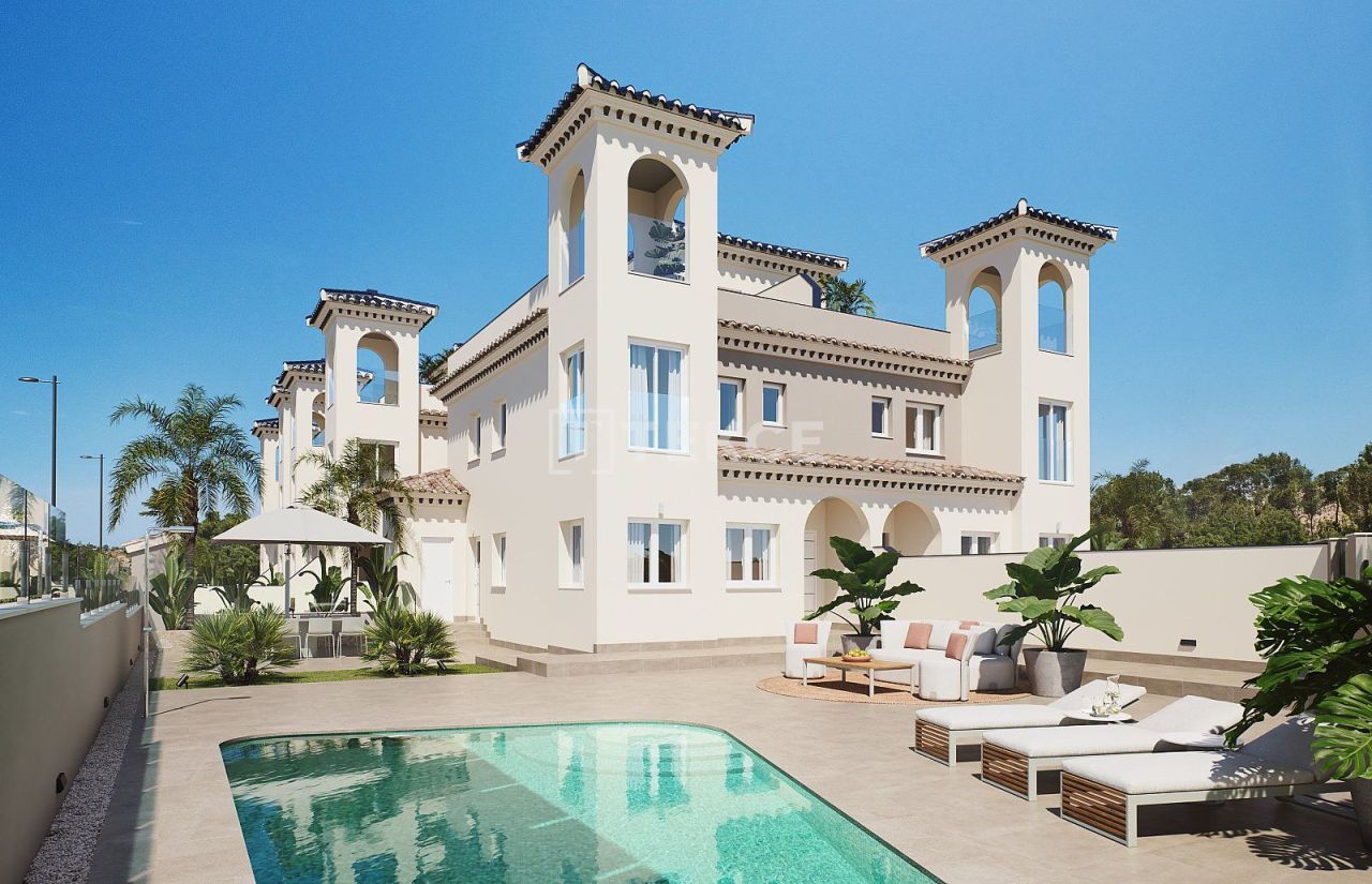 Villa in Bigastro, Spain, 237 m² - picture 1
