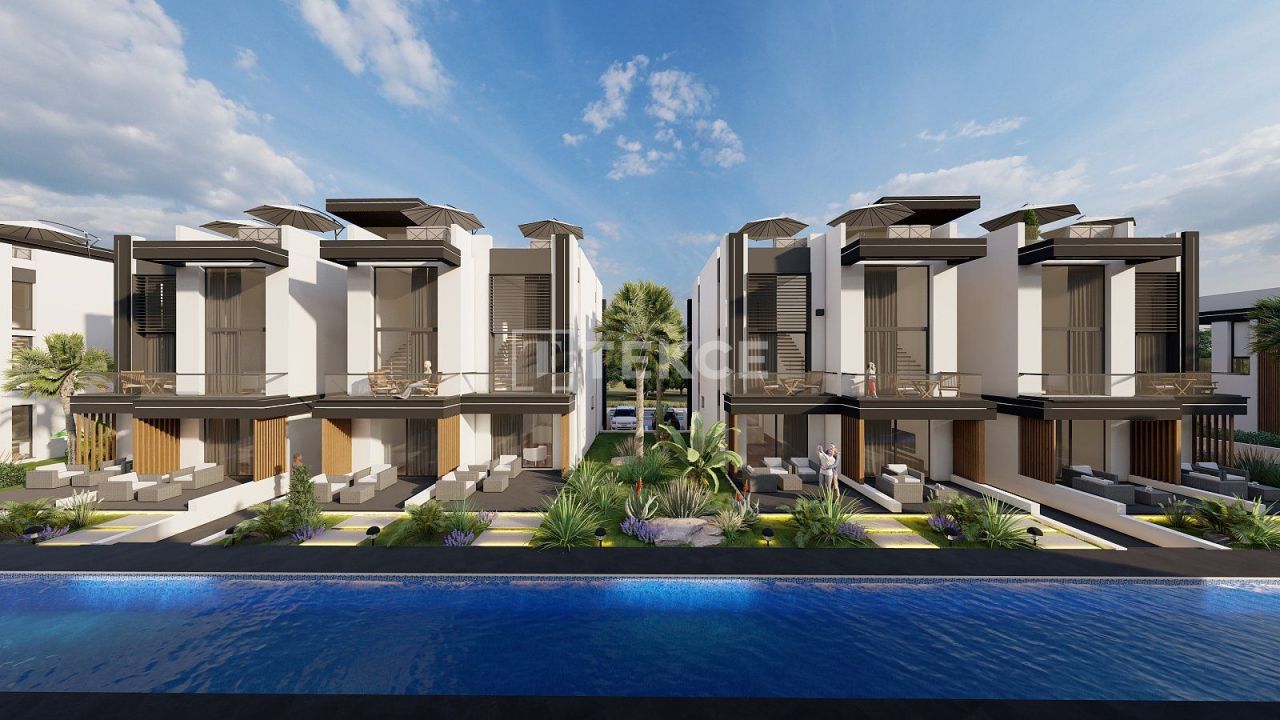 Apartment in Gazimağusa, Zypern, 56 m² - Foto 1