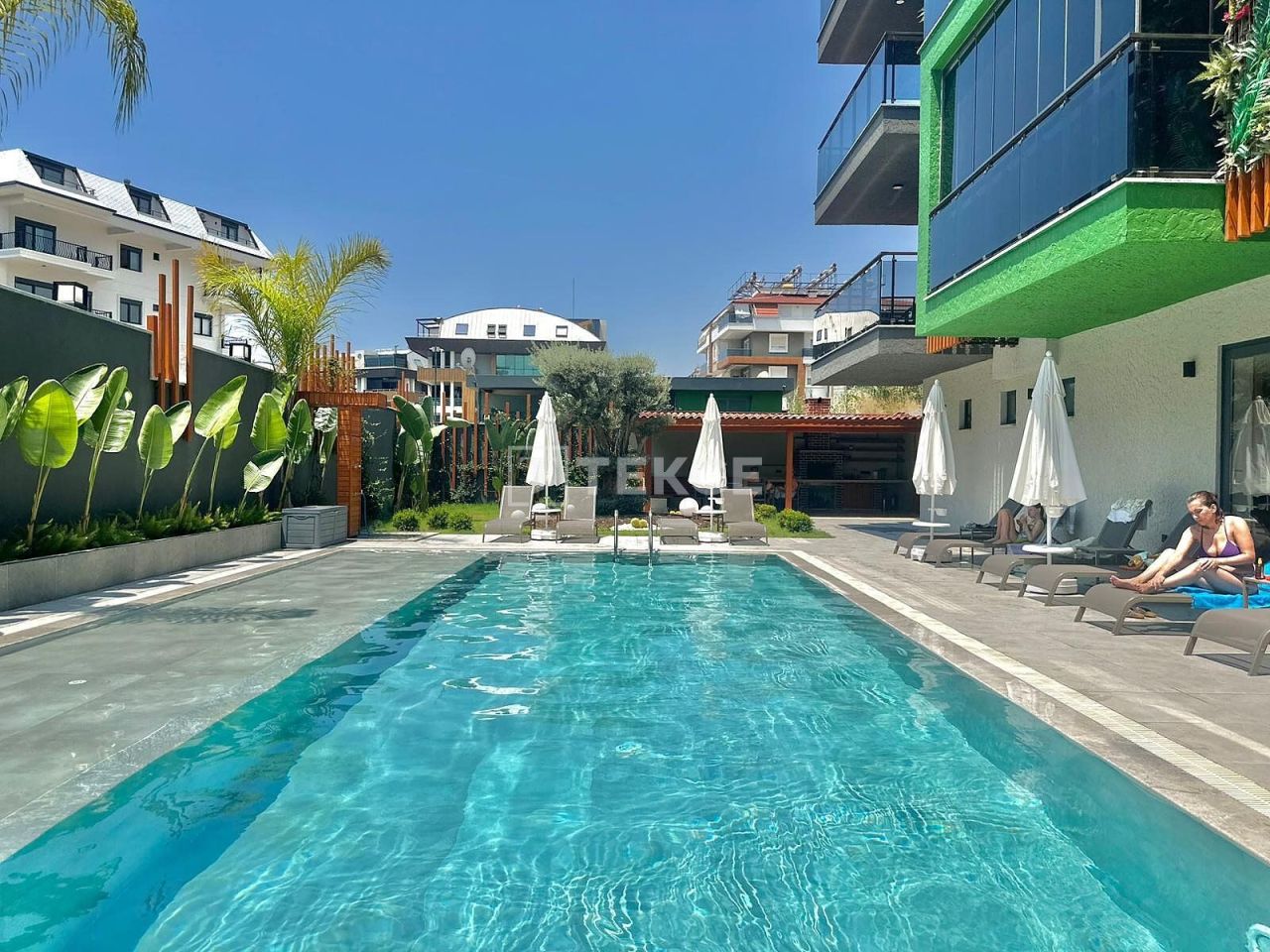 Penthouse in Alanya, Turkey, 205 m² - picture 1