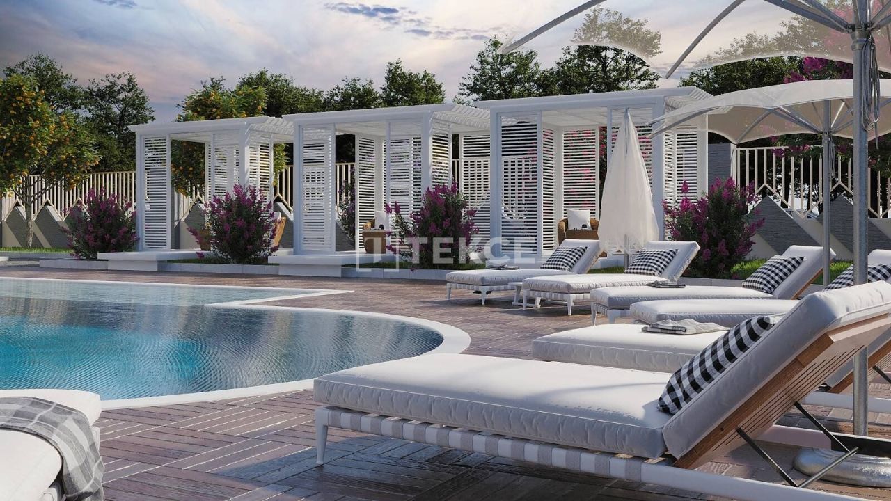 Penthouse in Alanya, Türkei, 180 m² - Foto 1