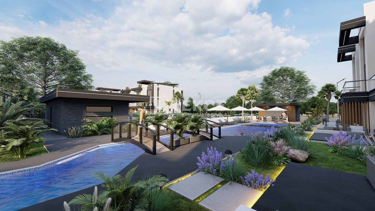 Apartamento en Gazimağusa, Chipre, 56 m² - imagen 2