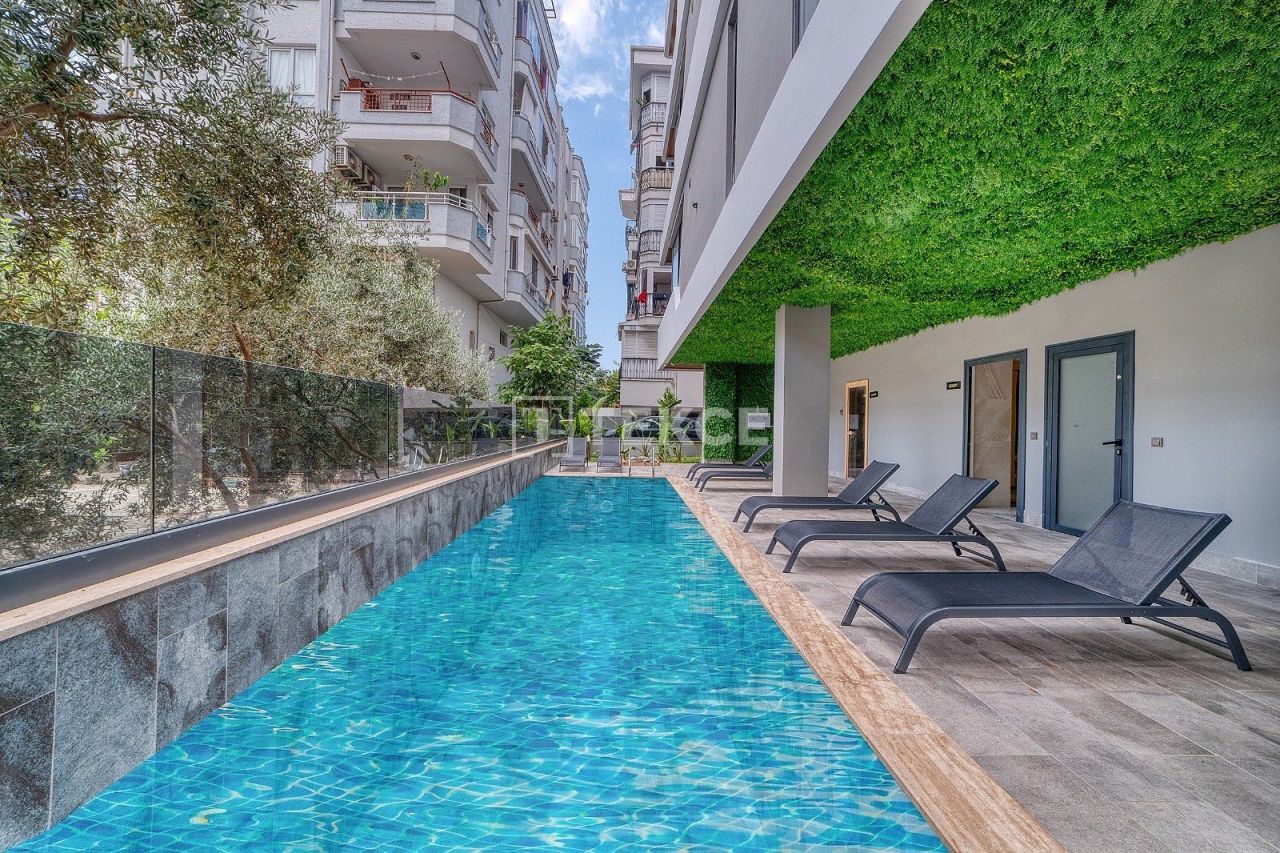 Apartment in Alanya, Turkey, 57 m² - picture 3