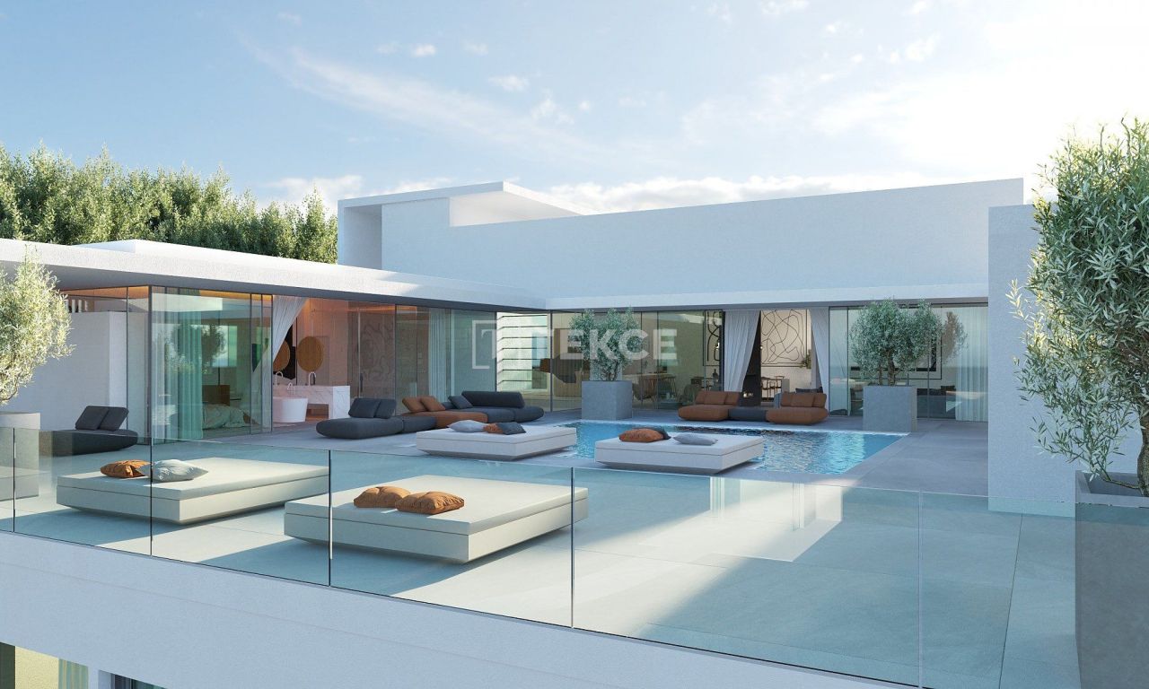 Villa in Fuengirola, Spanien, 820 m² - Foto 3