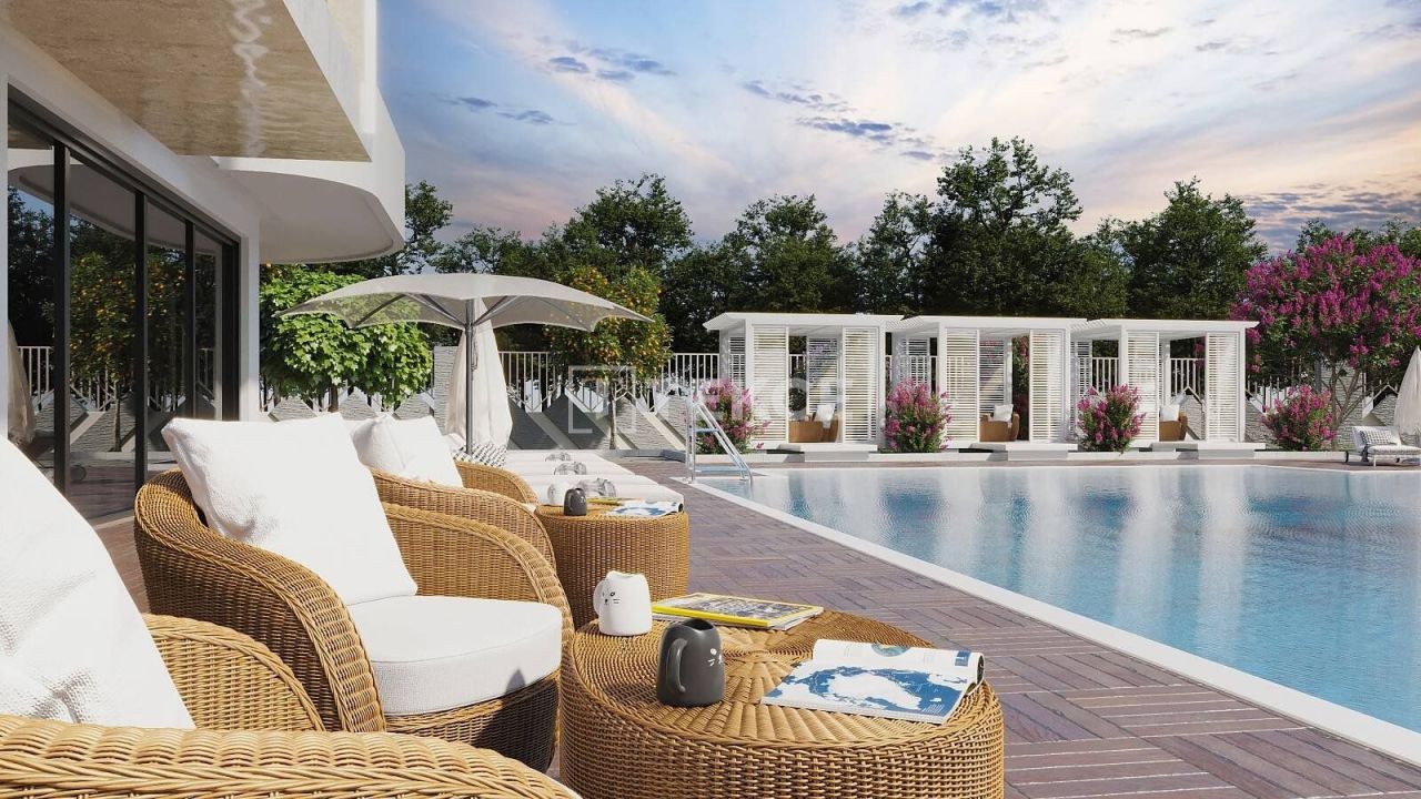 Penthouse in Alanya, Türkei, 180 m² - Foto 4