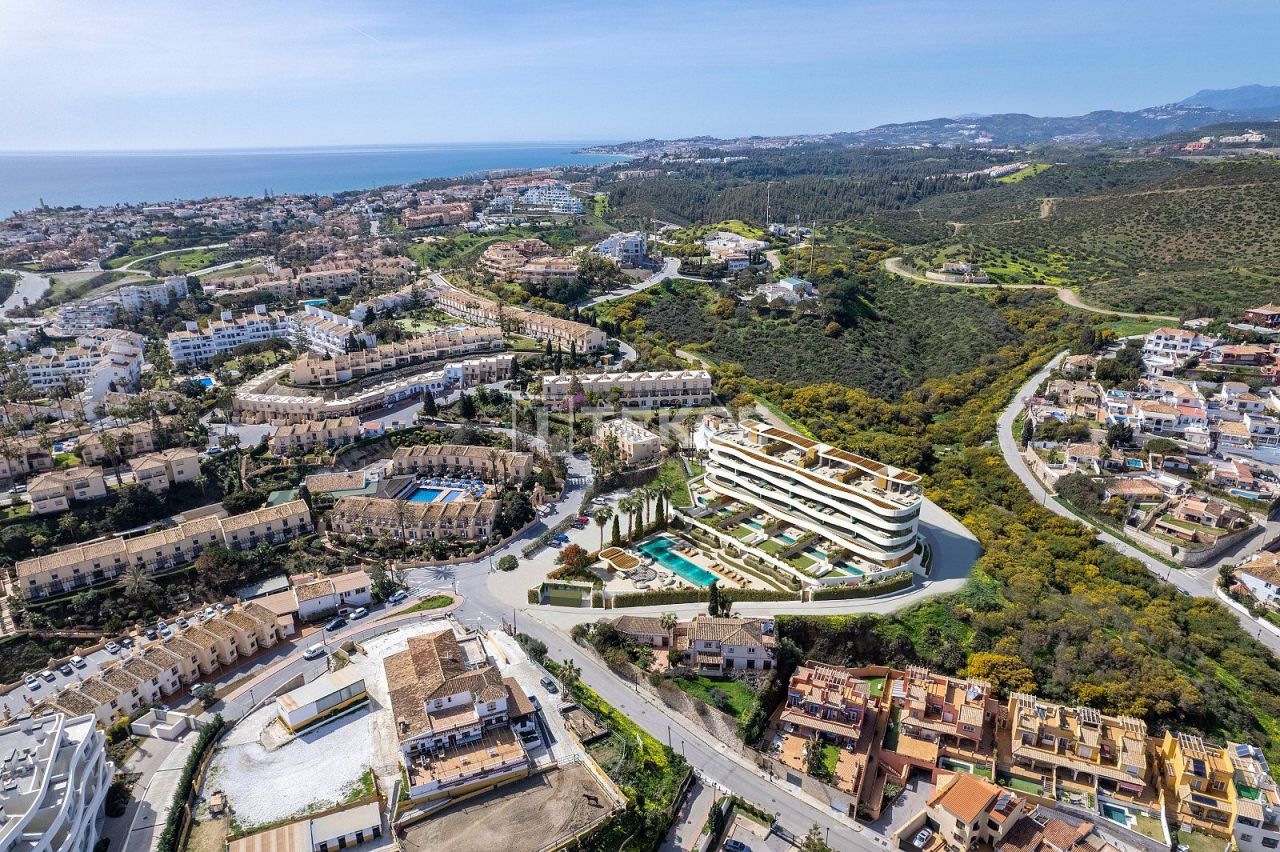 Penthouse à Mijas, Espagne, 120 m² - image 4