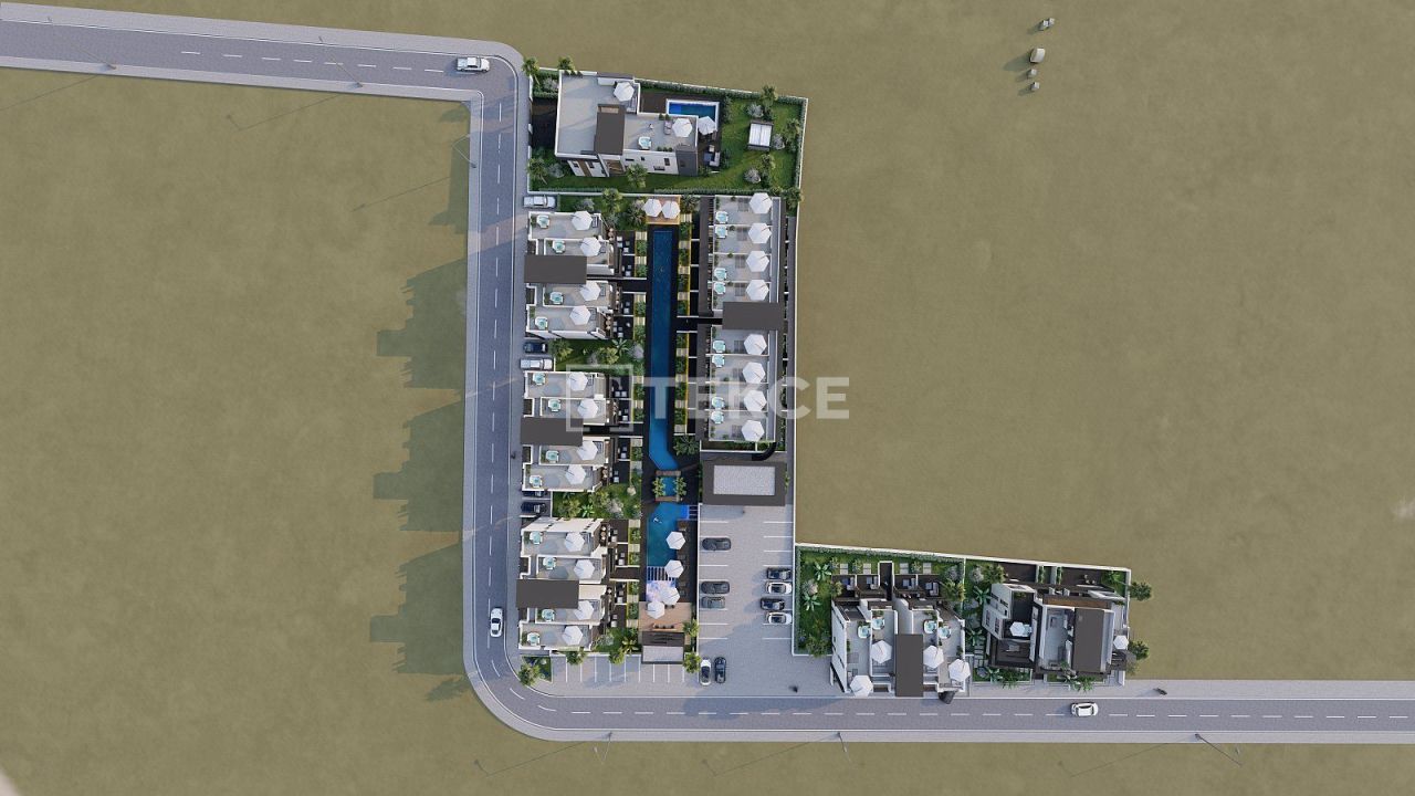 Apartamento en Gazimağusa, Chipre, 56 m² - imagen 12