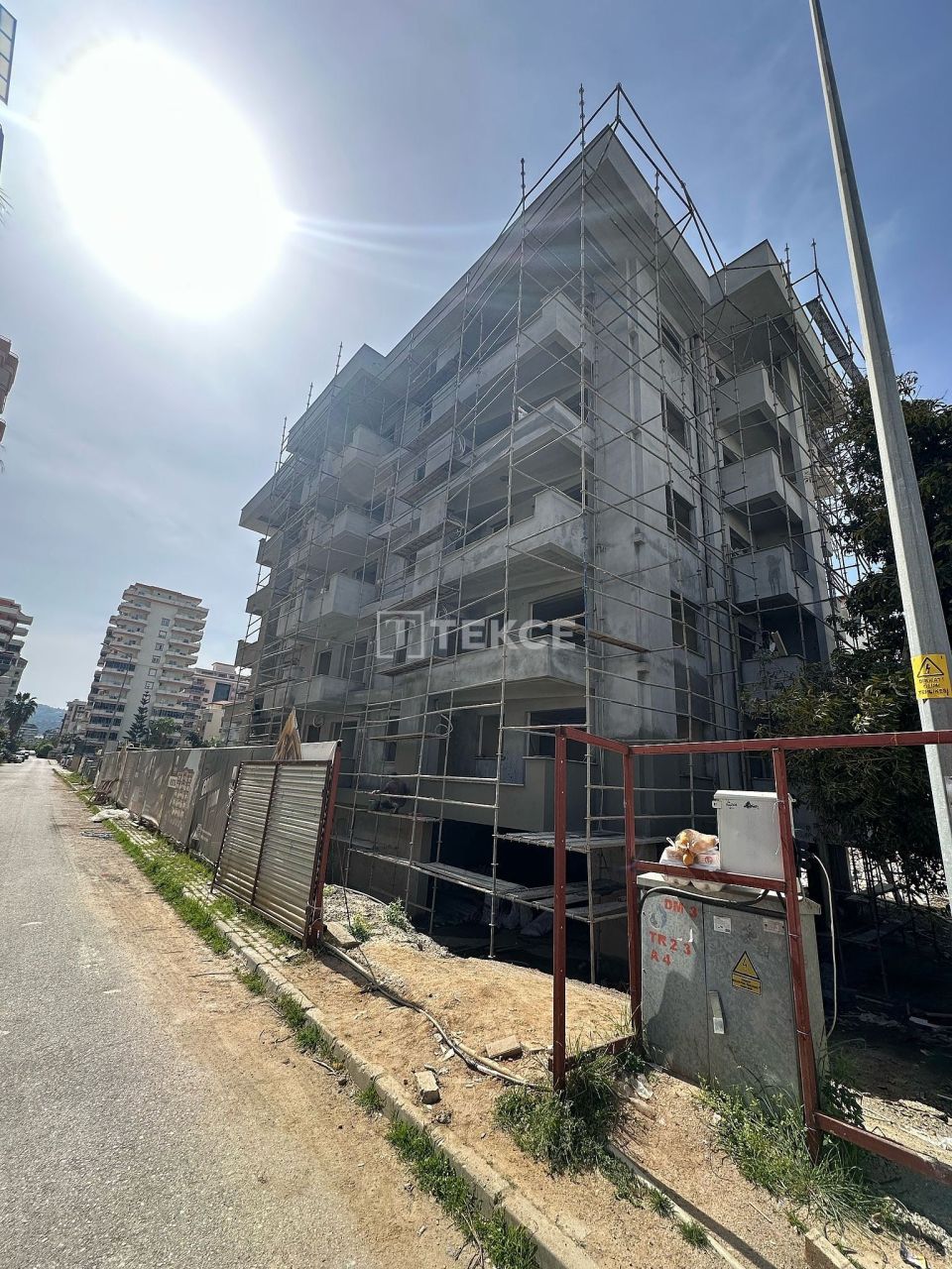Penthouse in Alanya, Türkei, 121 m² - Foto 12