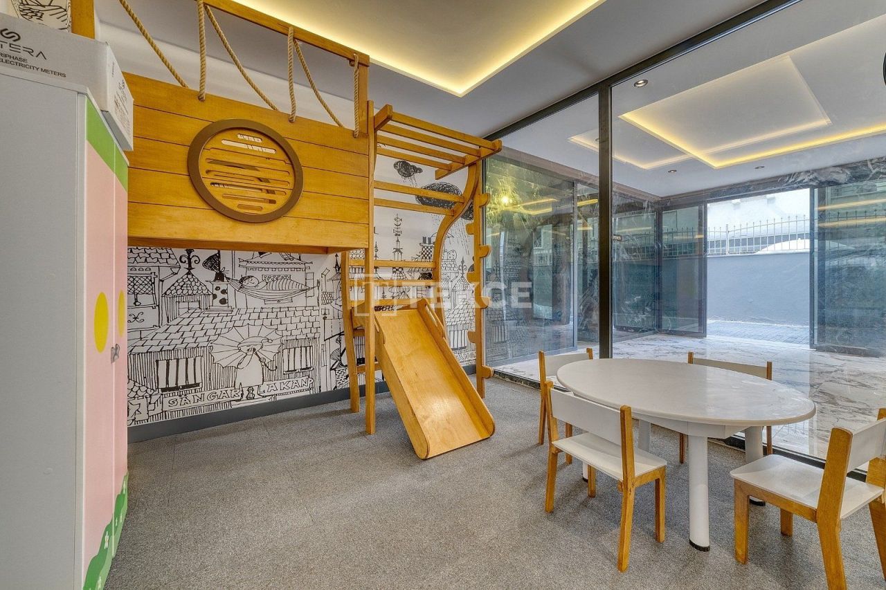 Apartment in Alanya, Turkey, 57 m² - picture 12