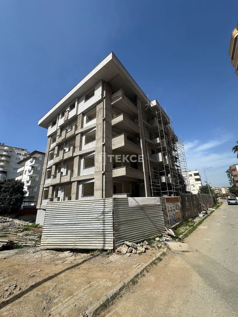 Penthouse in Alanya, Türkei, 121 m² - Foto 13