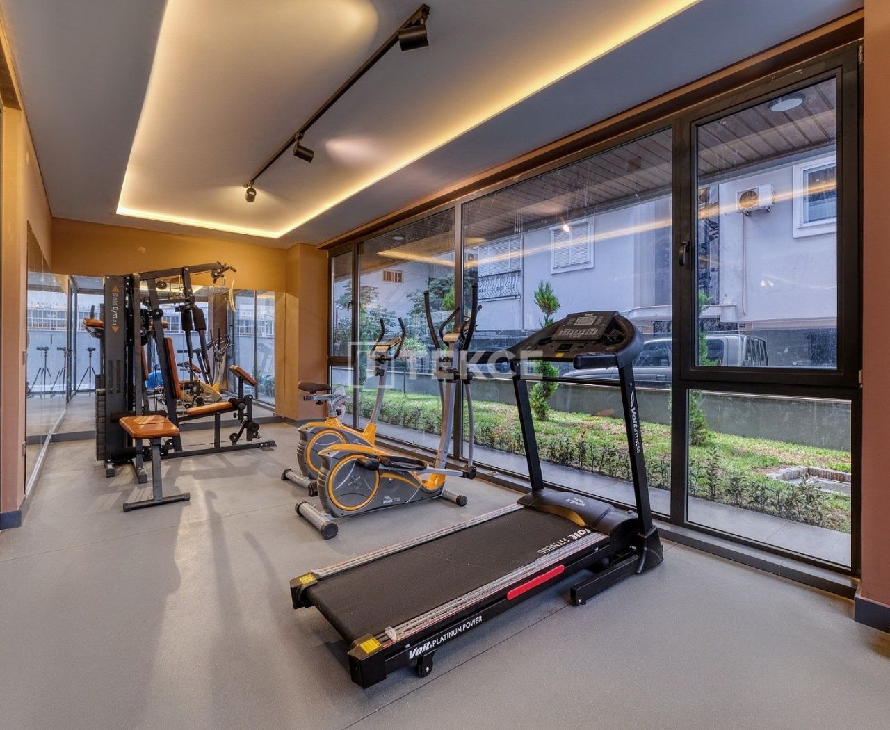 Apartment in Alanya, Turkey, 57 m² - picture 13