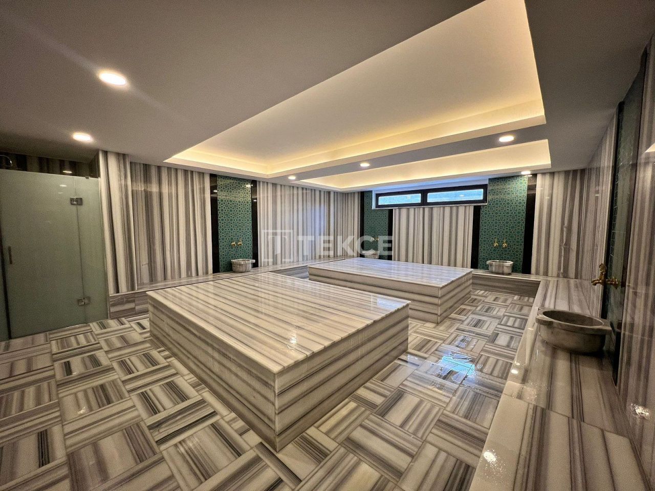 Ático en Alanya, Turquia, 120 m² - imagen 14