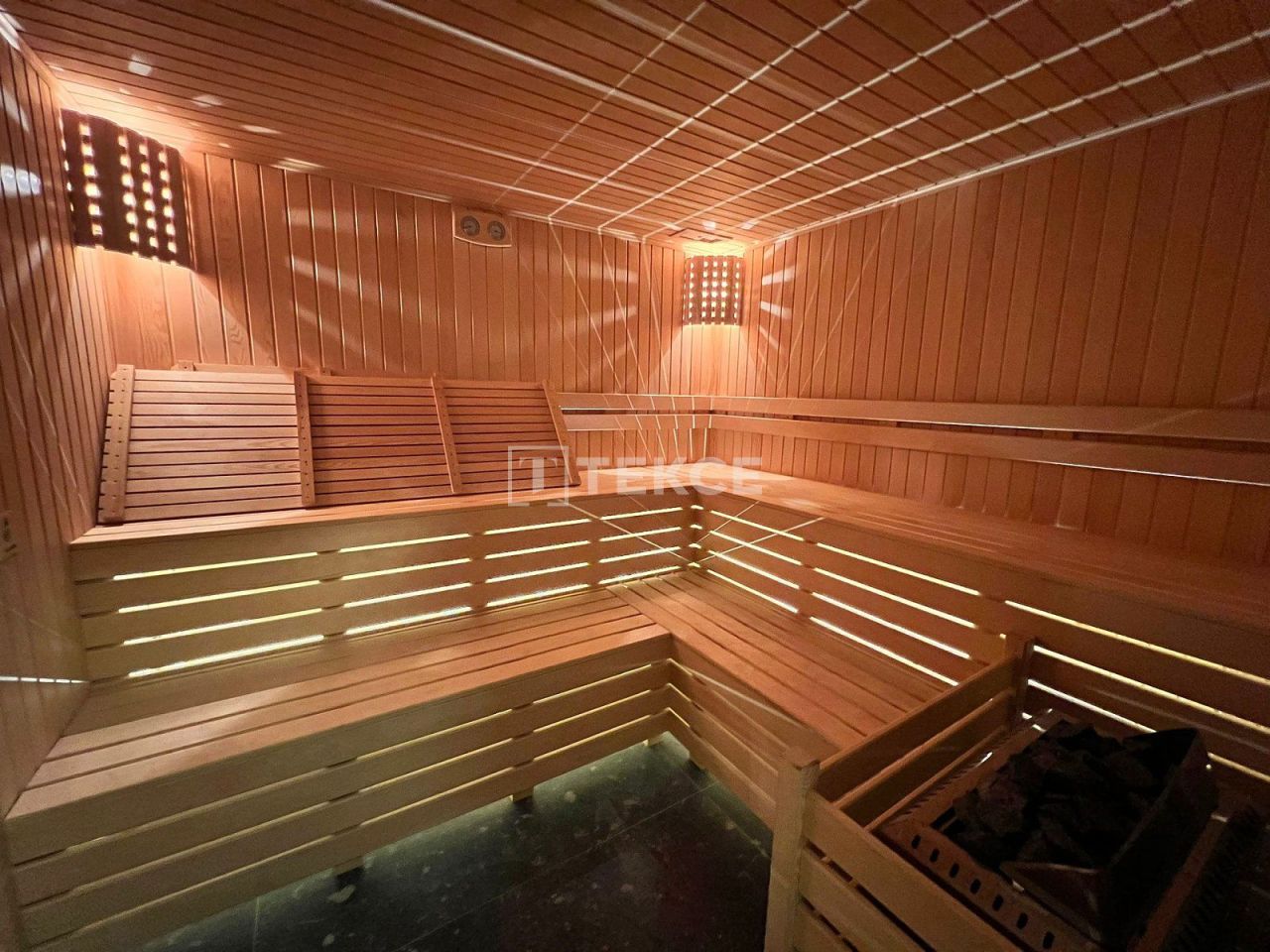 Ático en Alanya, Turquia, 120 m² - imagen 15