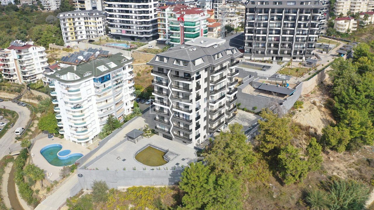 Penthouse in Alanya, Turkey, 170 m² - picture 16