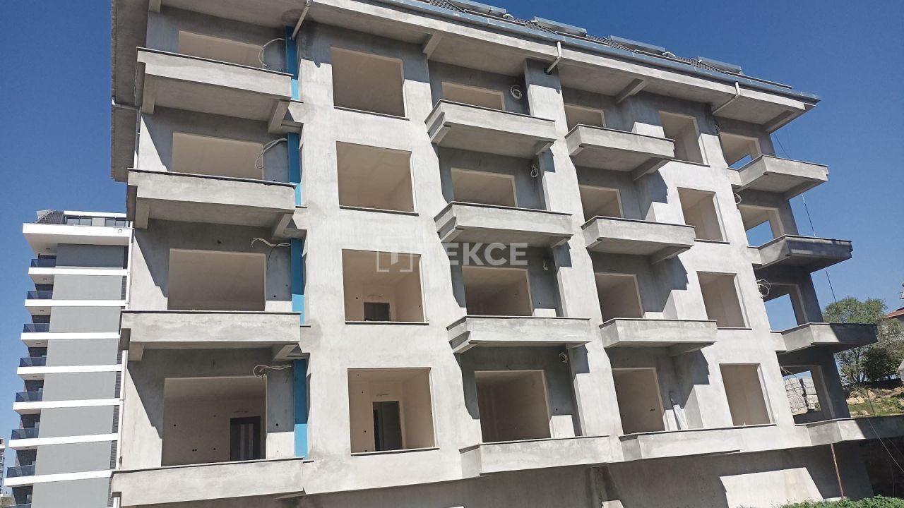 Apartamento en Alanya, Turquia, 110 m² - imagen 18
