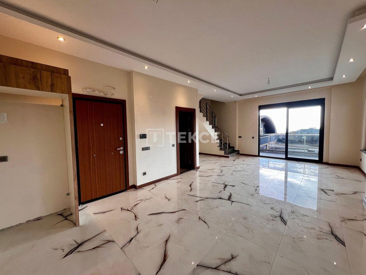 Apartamento en Alanya, Turquia, 130 m² - imagen 18