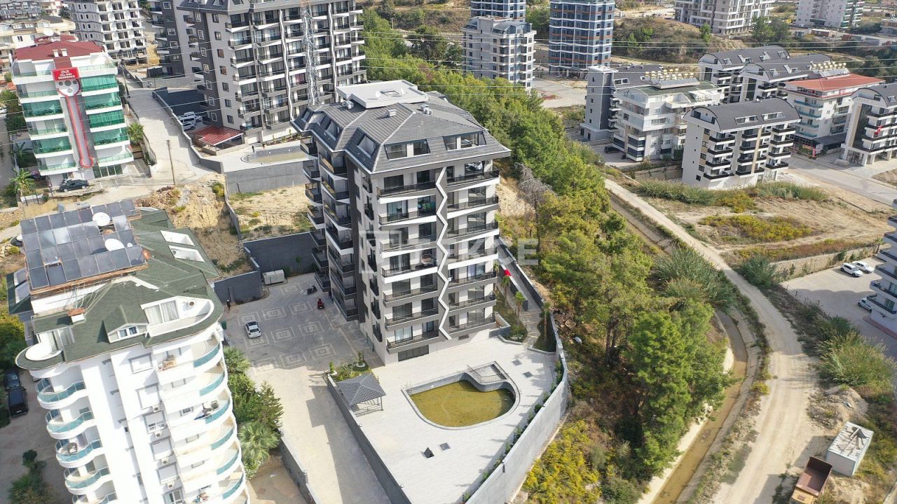 Penthouse in Alanya, Turkey, 170 m² - picture 19