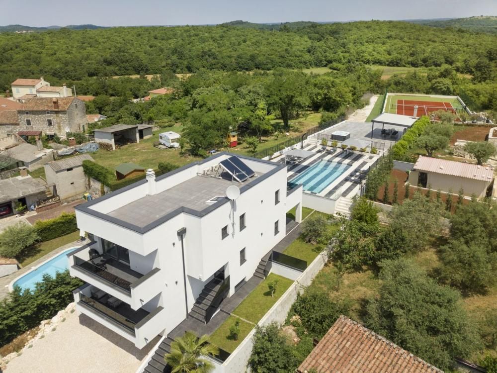 Villa Flengi, Croacia, 203 m² - imagen 1