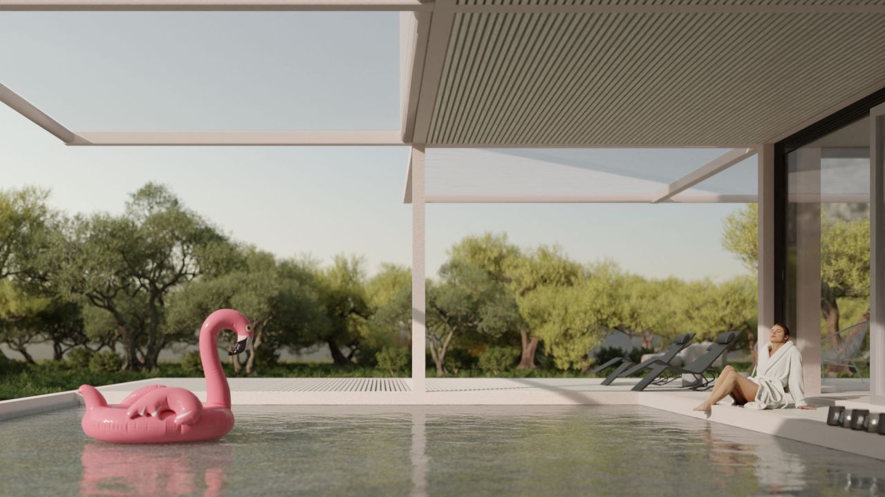 Villa in Umag, Croatia, 130 m² - picture 4