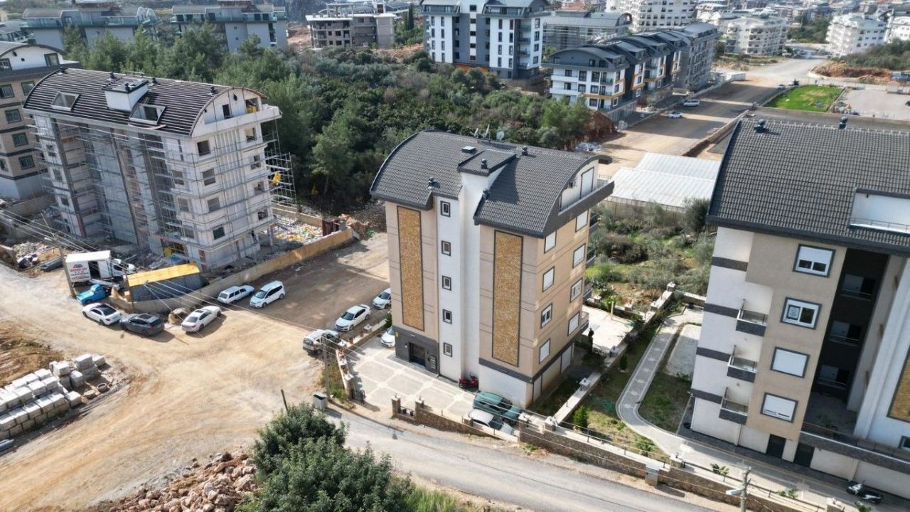 Penthouse in Alanya, Türkei, 100 m² - Foto 2