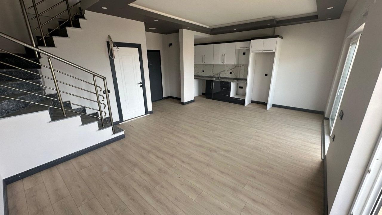 Penthouse in Alanya, Türkei, 100 m² - Foto 5