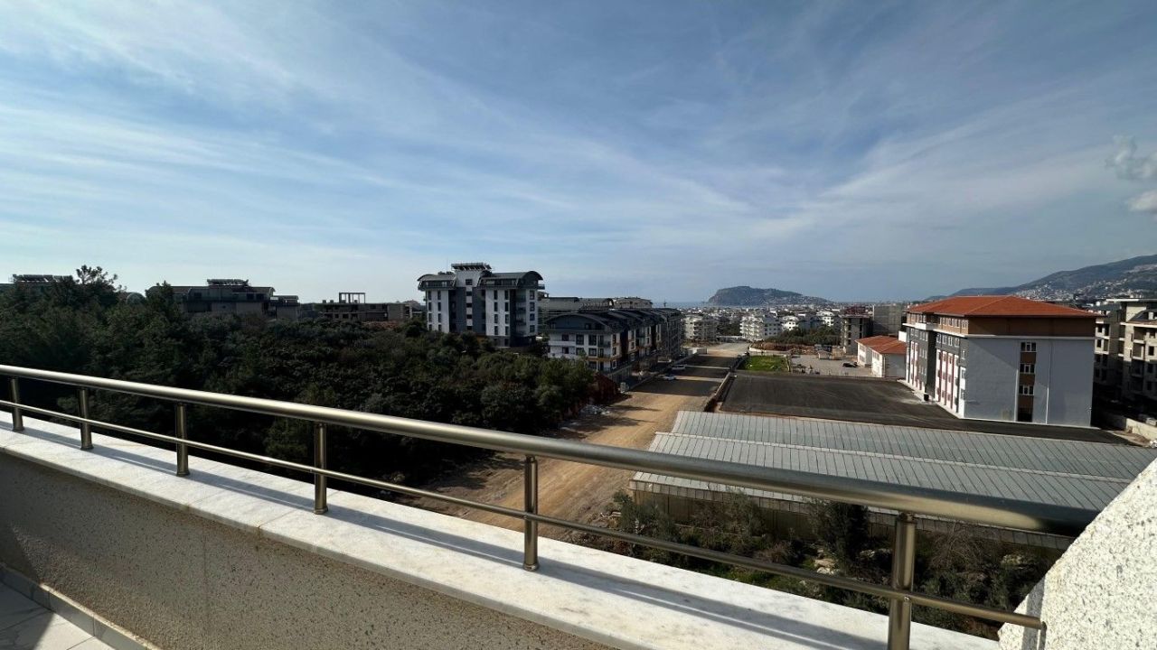 Penthouse in Alanya, Türkei, 100 m² - Foto 8