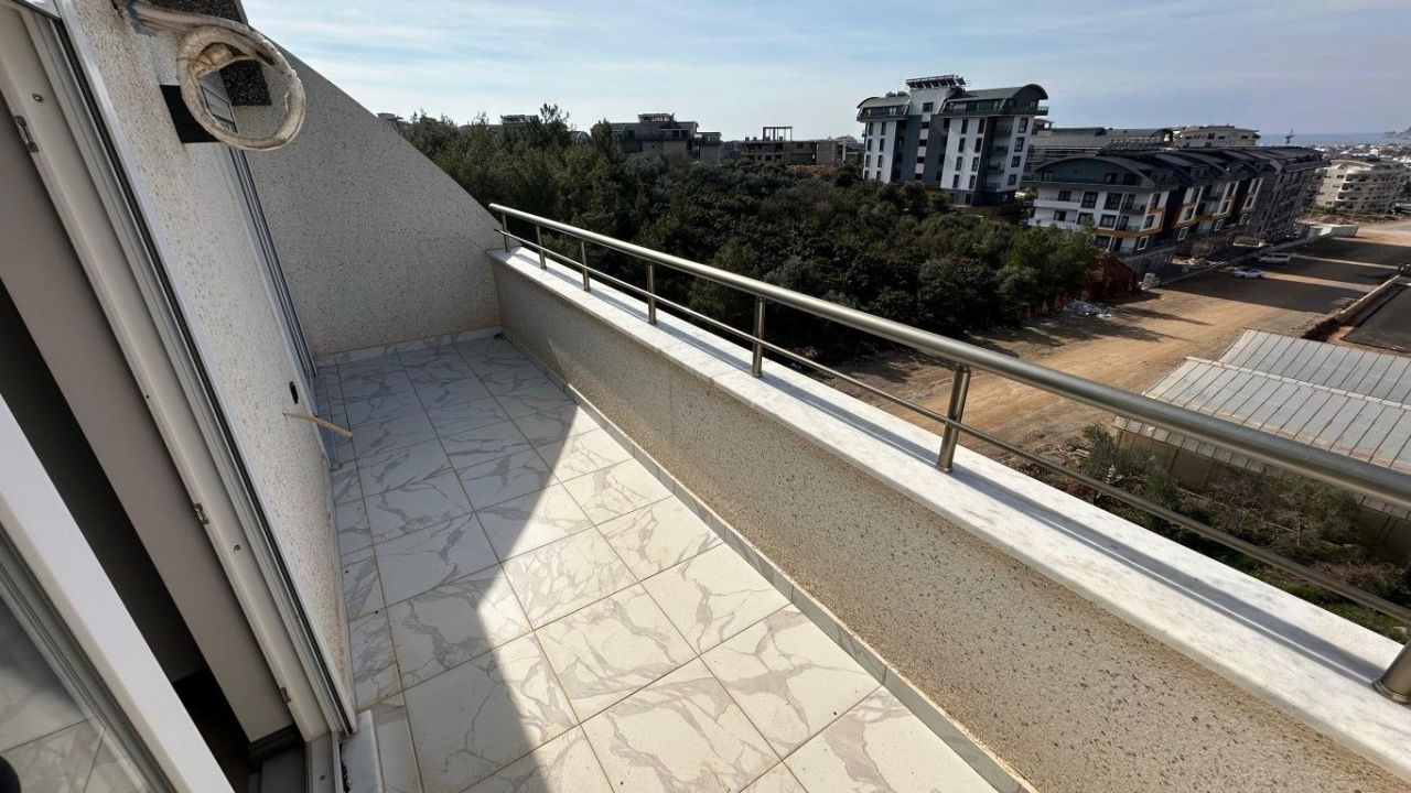 Penthouse in Alanya, Türkei, 100 m² - Foto 9