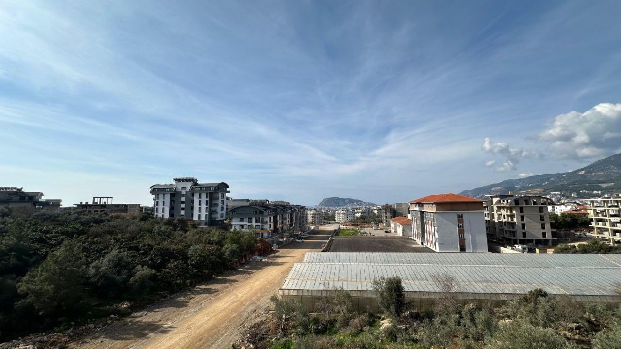 Penthouse in Alanya, Türkei, 100 m² - Foto 13