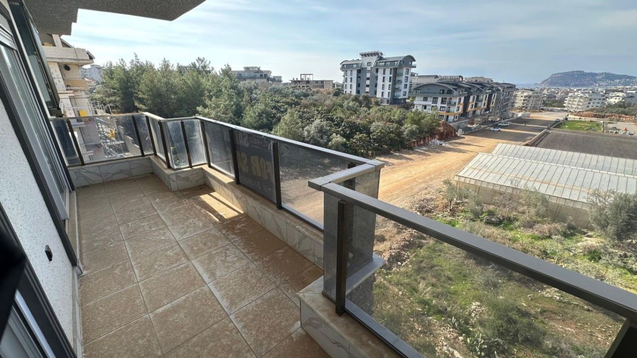 Penthouse in Alanya, Türkei, 100 m² - Foto 14