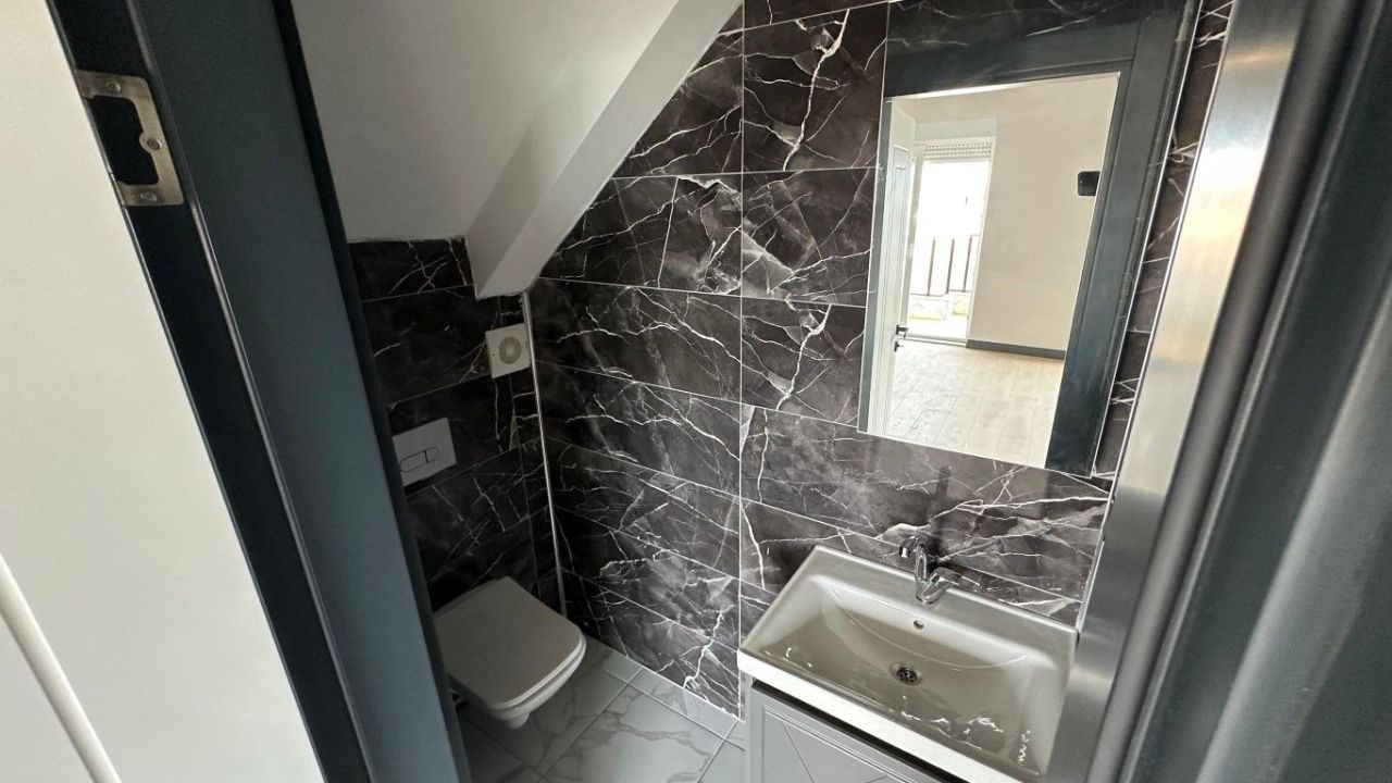 Penthouse in Alanya, Türkei, 100 m² - Foto 15