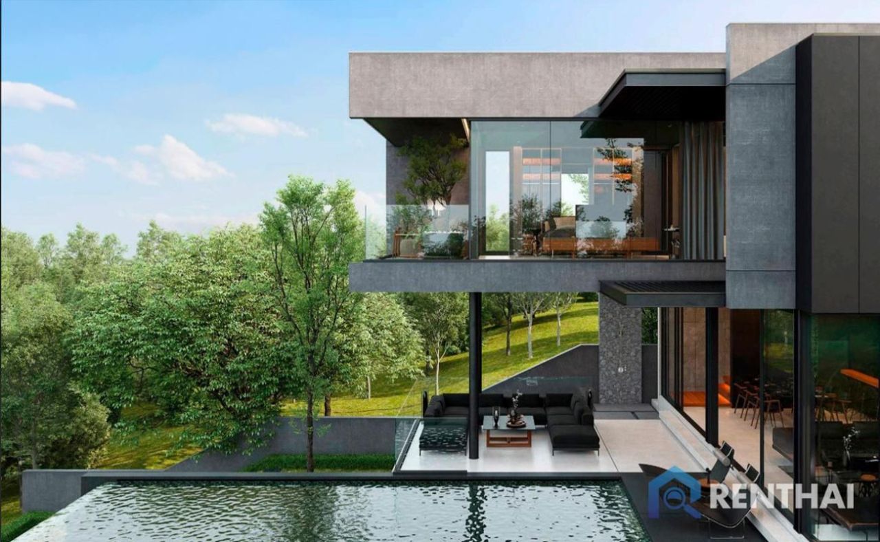 Villa in Insel Phuket, Thailand, 219 m² - Foto 1