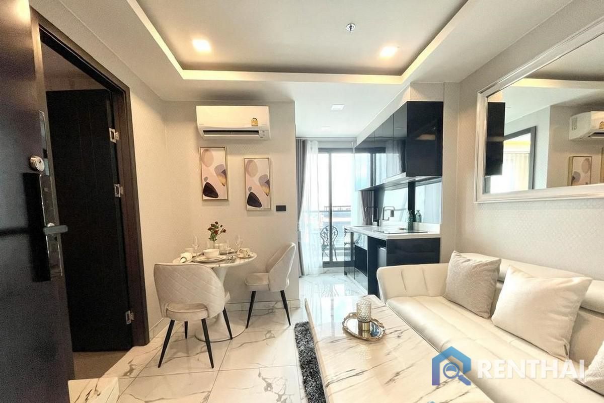 Apartment in Pattaya, Thailand, 29 m² - Foto 1