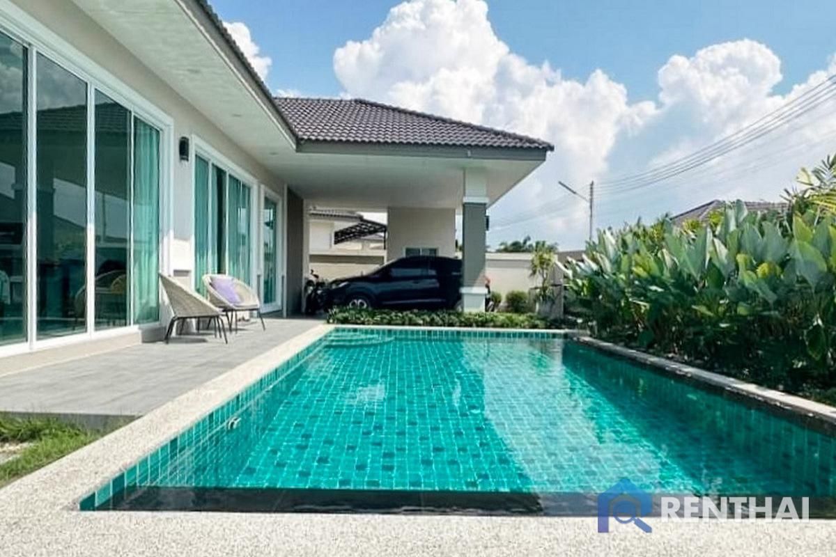 Casa en Pattaya, Tailandia, 190 m² - imagen 1